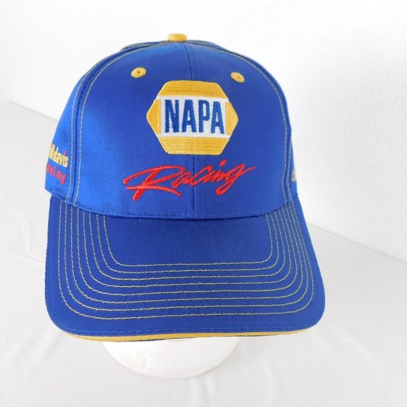 NAPA Racing Accessories Napa Racing Michael Waltrip Bill Davis Mens